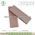 waterproof UV-resistant outdoor flooring materials